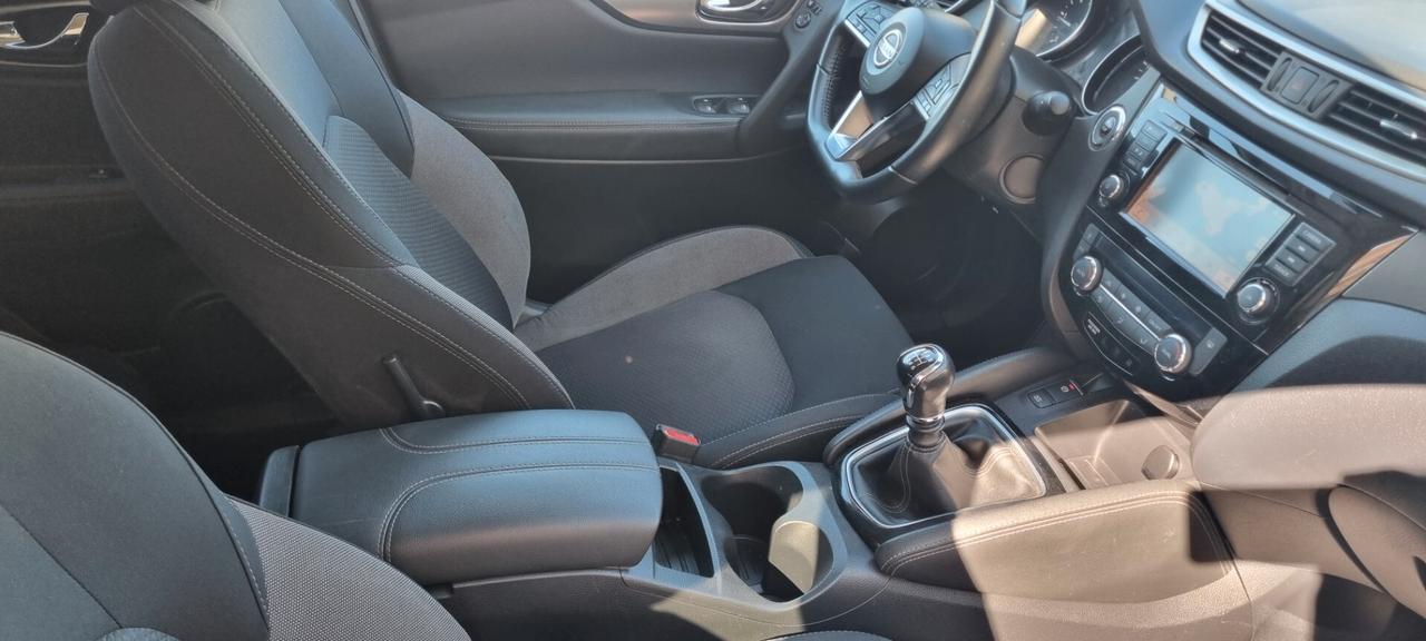 Nissan Qashqai 1.5 dCi 115 CV Tekna+ full opt.
