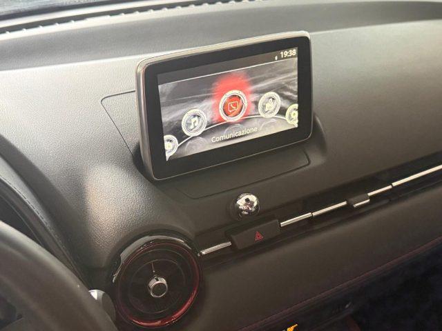 MAZDA CX-3 1.5L Skyactiv-D AWD Exceed