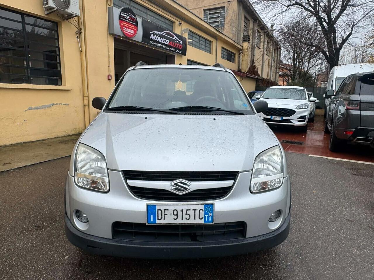 Suzuki Ignis 2007 1.3 Benz 4X4 125.000 KM 94 kw/ 69 cv