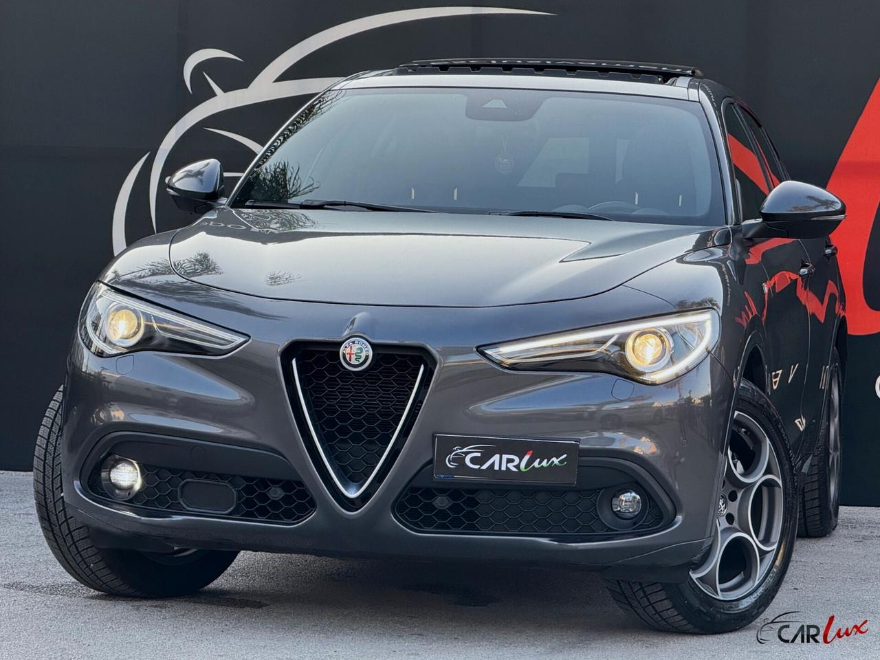 Alfa Romeo Stelvio 2.2 T Ti Q4 210CV TETTO