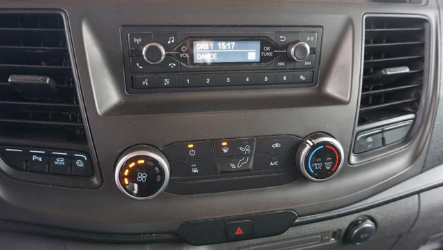 FORD Transit Custom 280 2.0 EcoBlue Hybrid 130 PC Furgone Trend