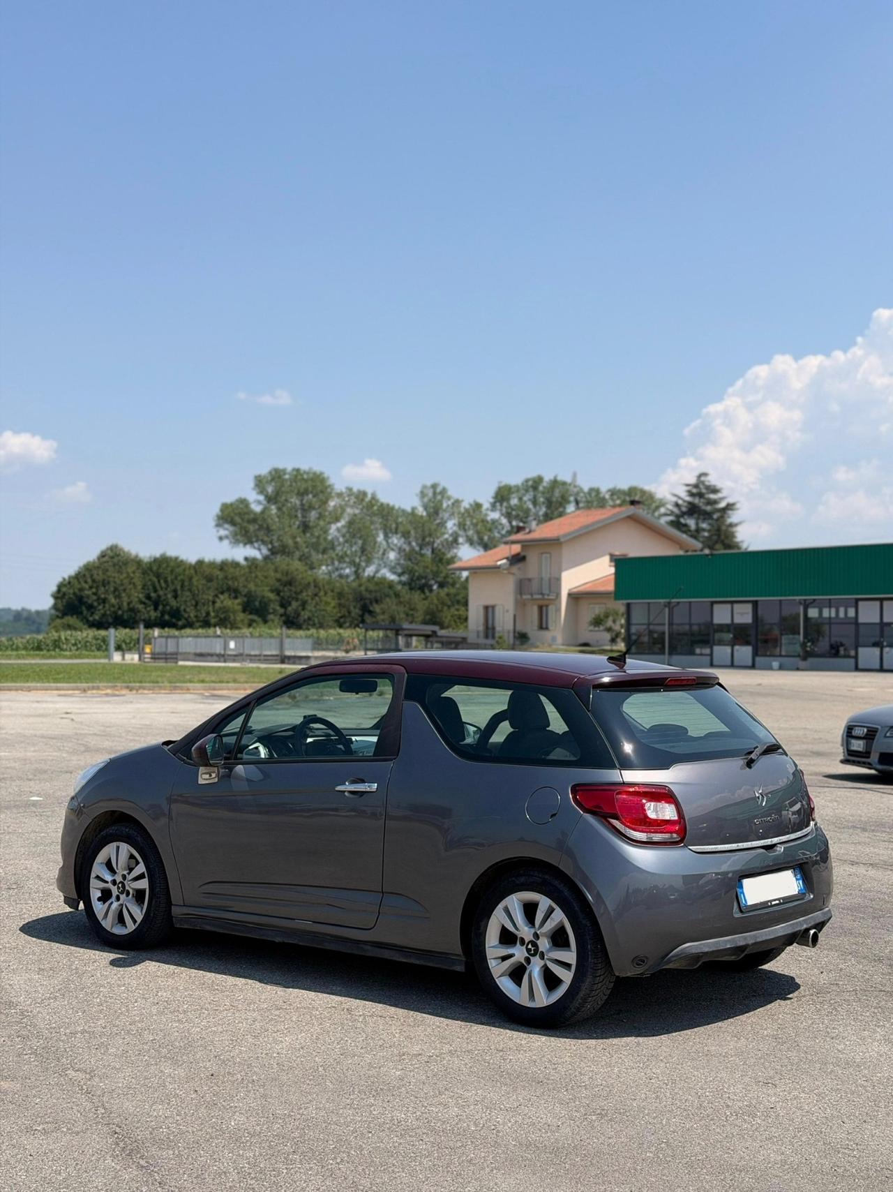 Ds 3 DS3 1.4 VTi 95 Chic GPL fino 2032