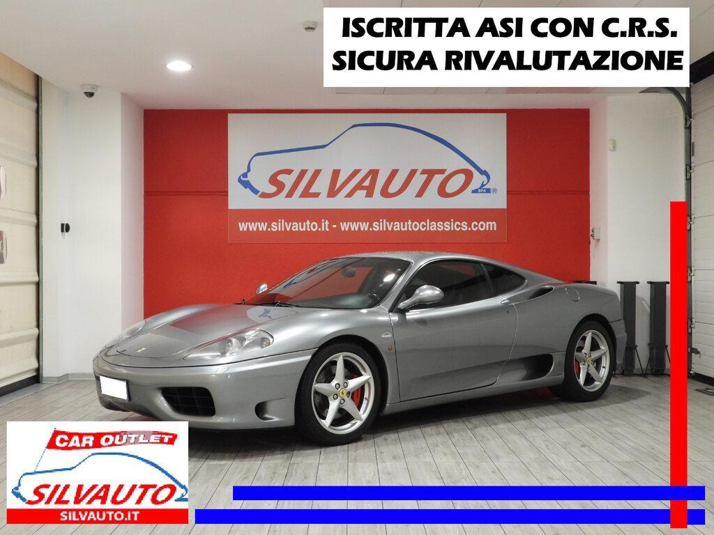 Ferrari 360 Coupe 3.6 Modena