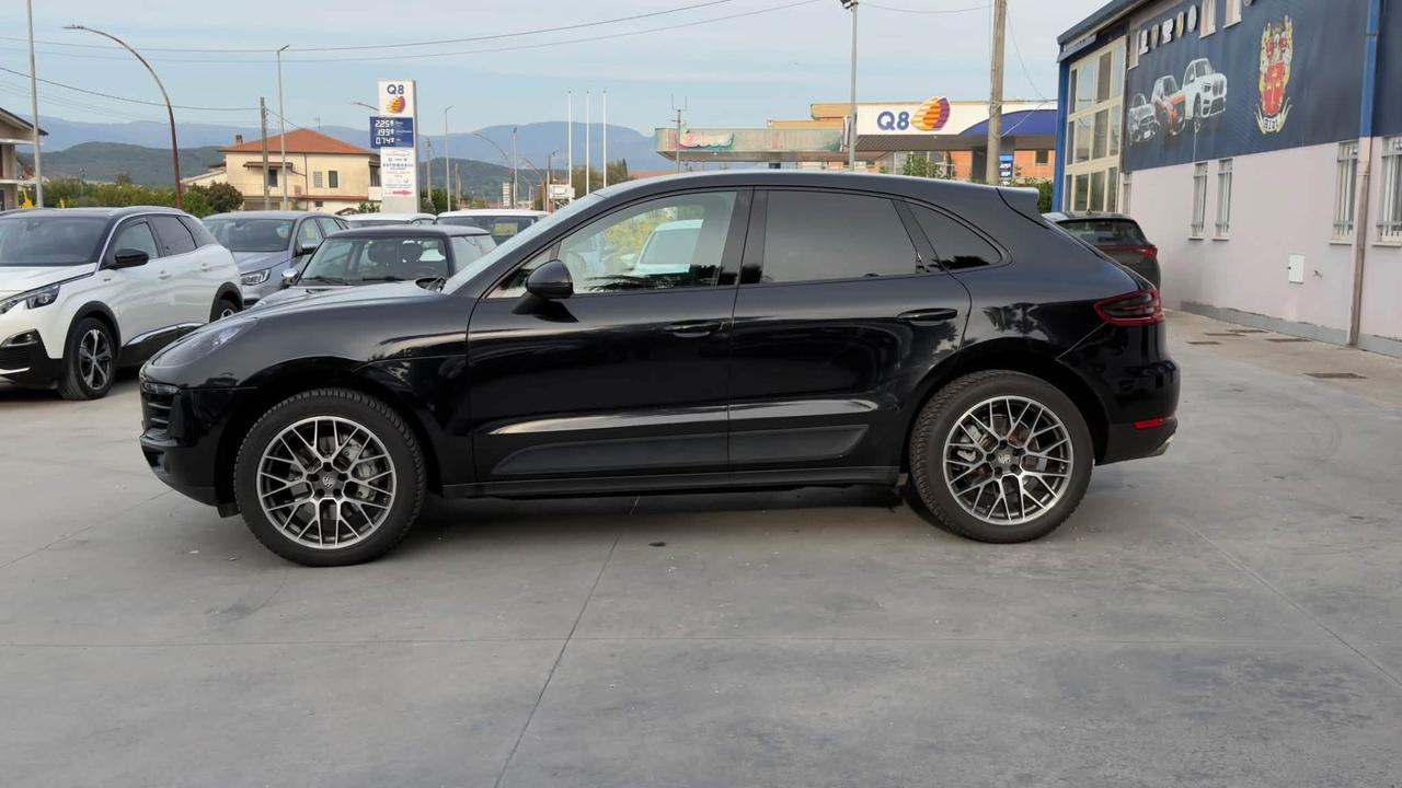 Porsche Macan 3.0 S Diesel