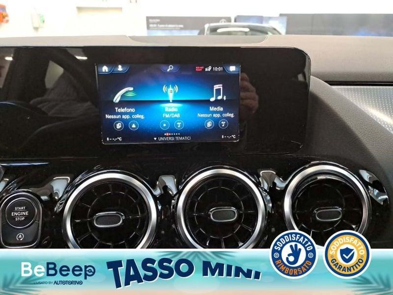 Mercedes-Benz GLA 200 D SPORT PLUS AUTO