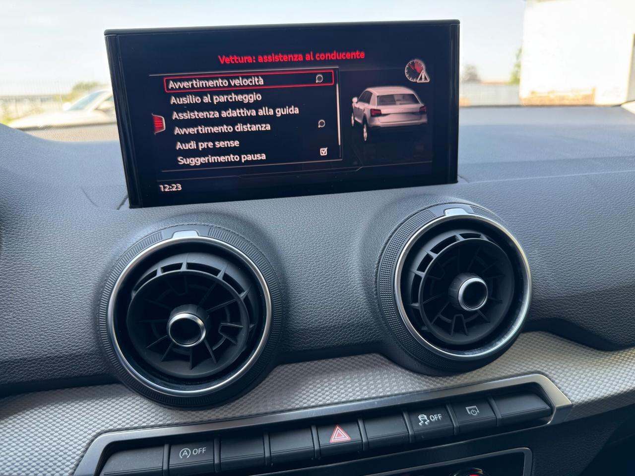 Audi Q2 30 1.0 TFSi 110CV S-Line