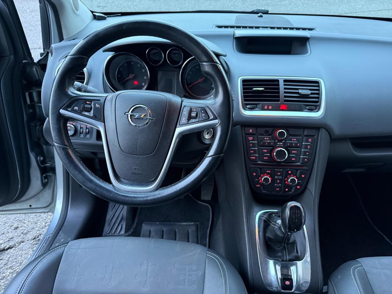 Opel Meriva 1.4 Turbo 120CV Cosmo