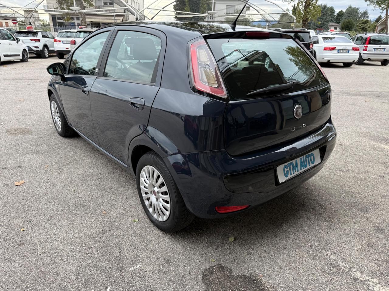 Fiat Punto Evo 1.4 5 porte Active EasyPower