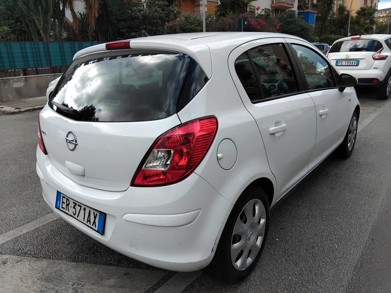OPEL CORSA 1.2 SOLI 53254KM DIMOSTRABILE