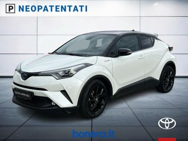 Toyota C-HR 5 Porte 1.8 Hybrid Trend 2WD E-CVT