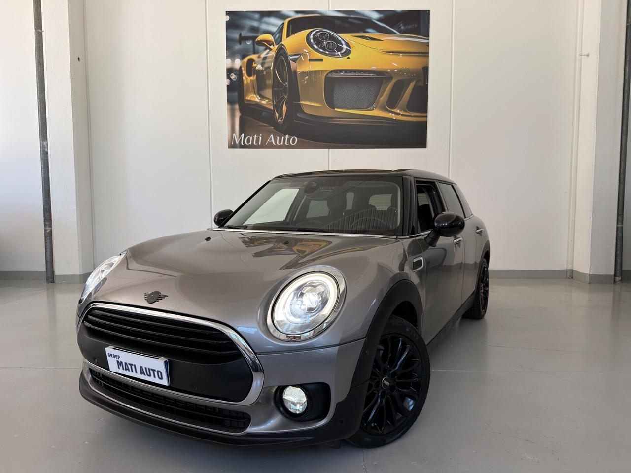 Mini One Clubman 1.5 Cooper Hype Auto