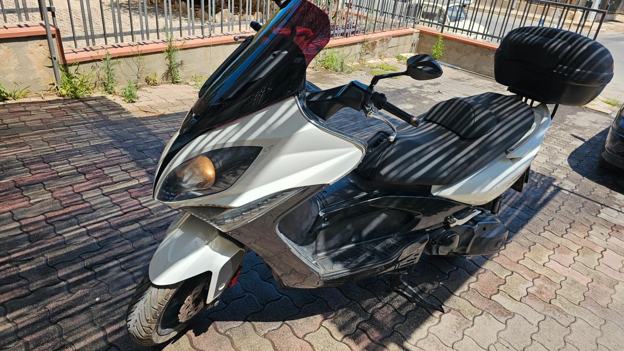 KYMCO XCITING 500