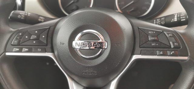 NISSAN Micra 1.0 IG 12V 5 porte Acenta