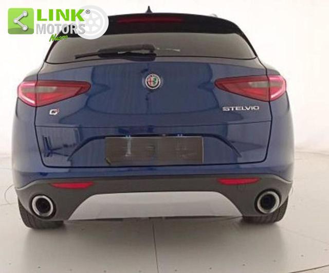 ALFA ROMEO Stelvio 2.2 Turbodiesel 210 CV AT8 Q4 Executive