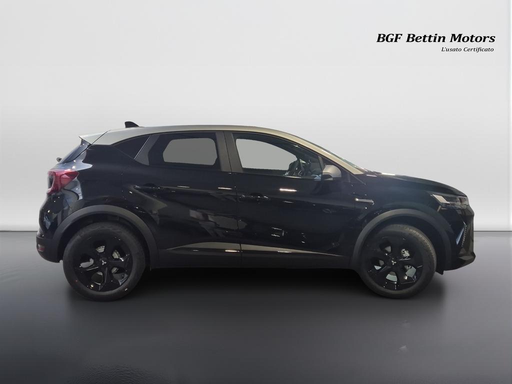 Mitsubishi ASX 1.3 mhev Black Edition dct