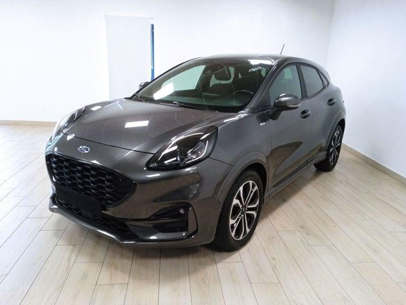 Ford Puma (2019) 1.0 EcoBoost Hybrid 125 CV S&S aut. ST-Line X