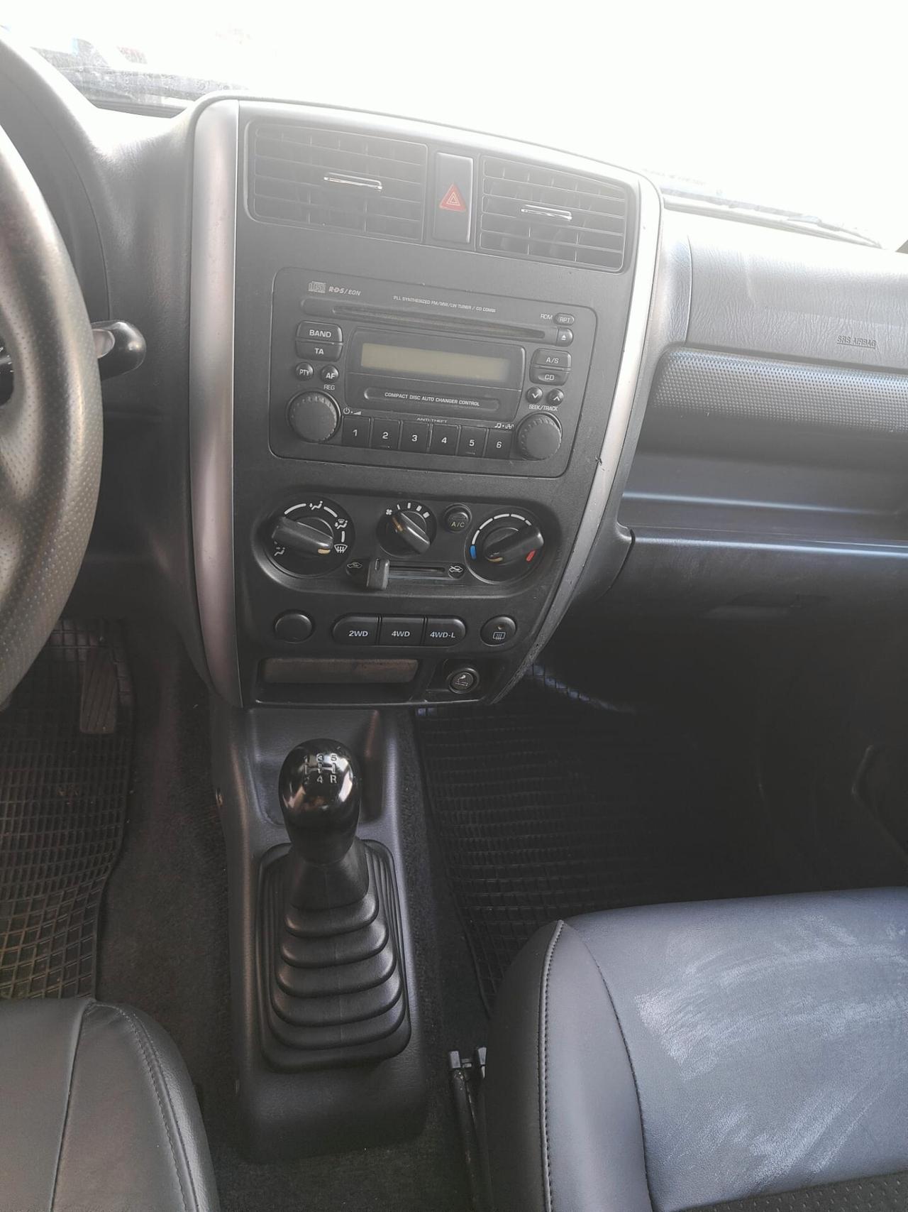 SUZUKI JIMNY- PRoV TOSCANA -ECCELLENTI CONDIZIONi