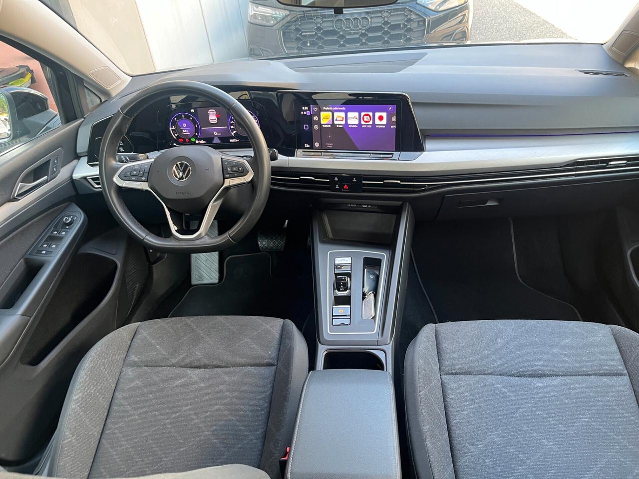 Volkswagen Golf 2.0 TDI DSG 10/2022 **km 80020**