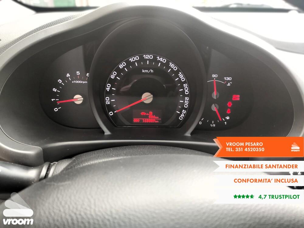 KIA Sportage 3ª serie Sportage 1.7 CRDI VGT 2W...