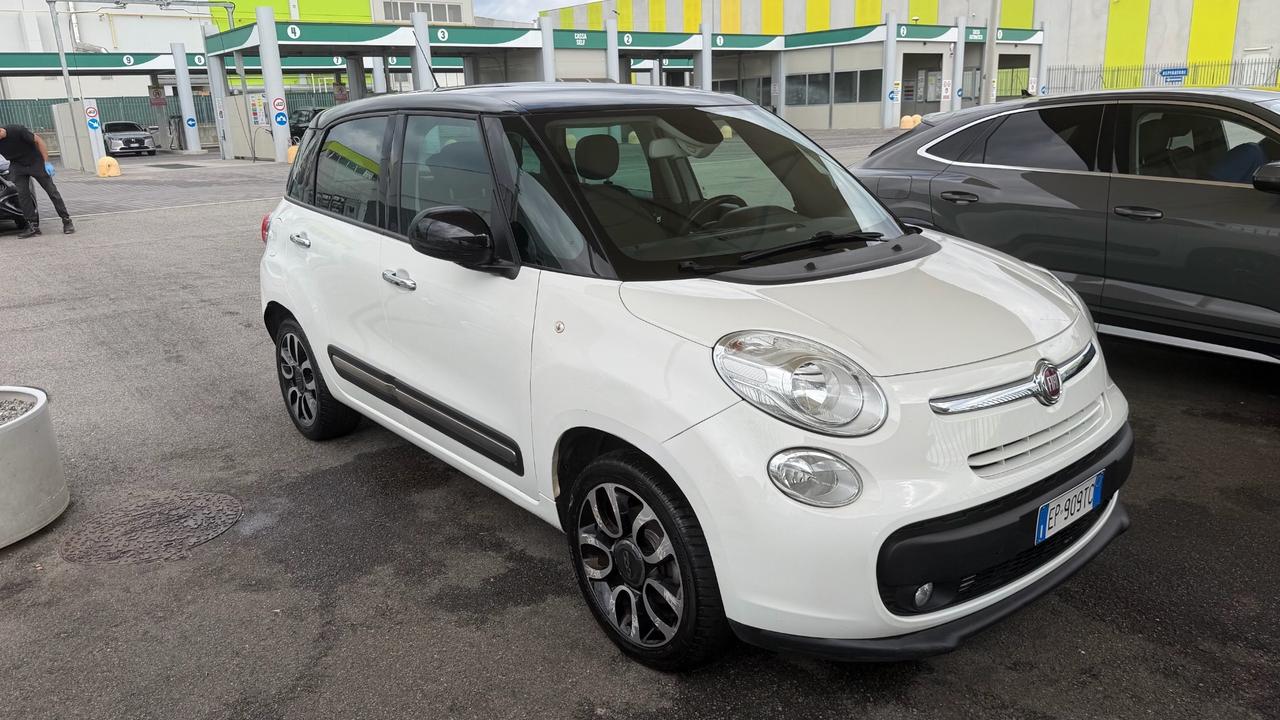 Fiat 500L Living 0.9 TwinAir 105 CV Lounge