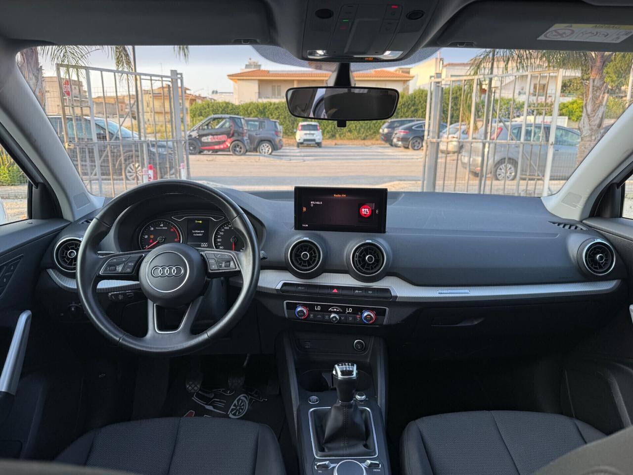 Audi Q2 30 TDI Admired