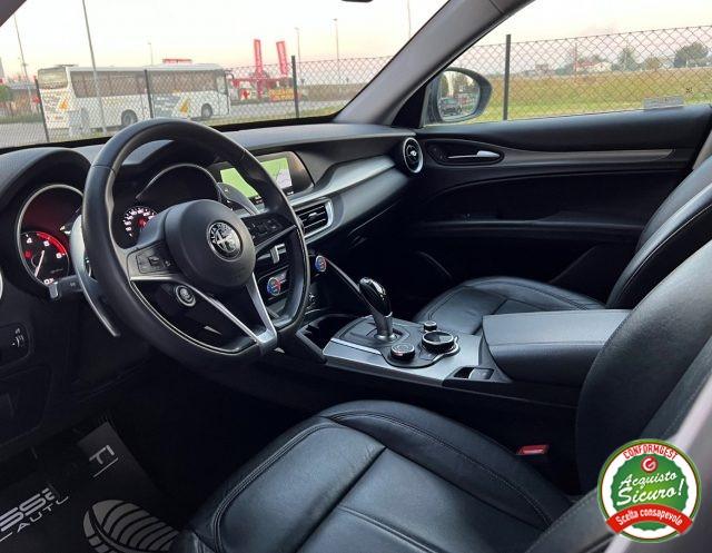 ALFA ROMEO Stelvio 210 CV AT8 Q4 Executive