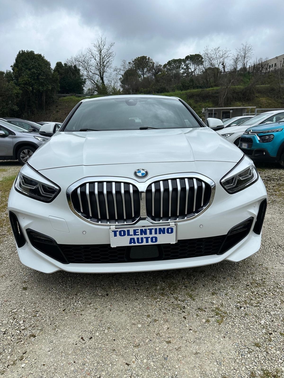 Bmw Serie 1 16d Msport 116Cv Automatic