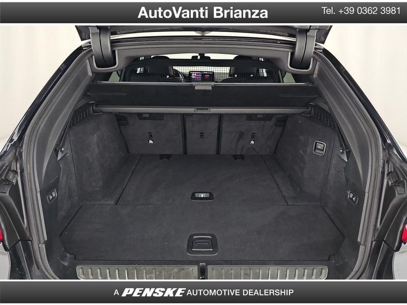 BMW Serie 5 520d Touring mhev 48V Msport Pro