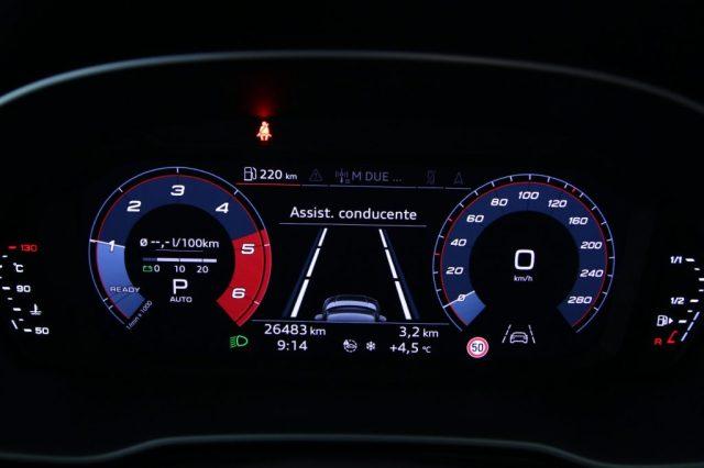 AUDI Q3 Sportback 35 TDI S tronic/VIRTUAL COCKPIT/FARI LED