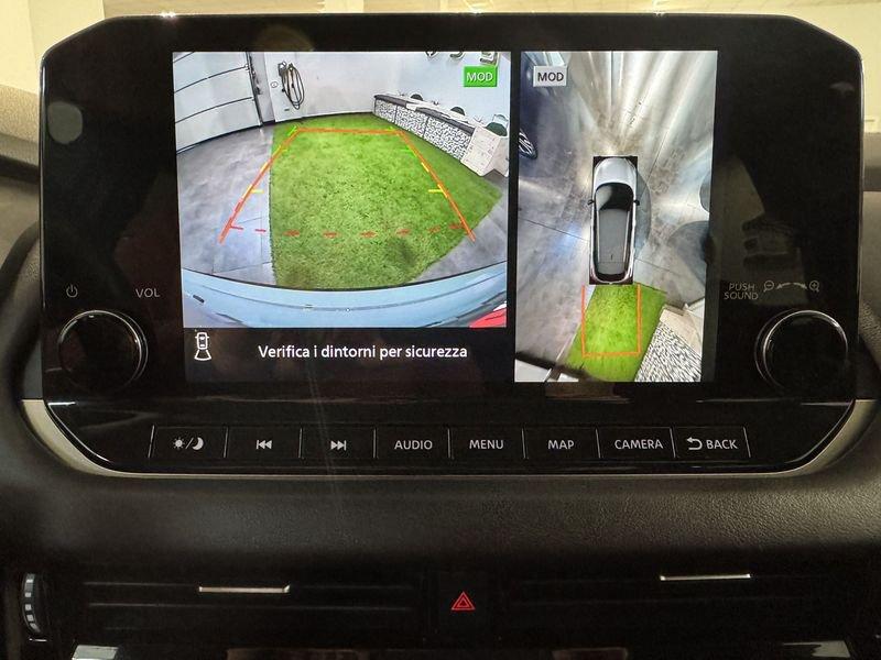 Nissan Qashqai Qashqai MHEV 140 CV N-Connecta