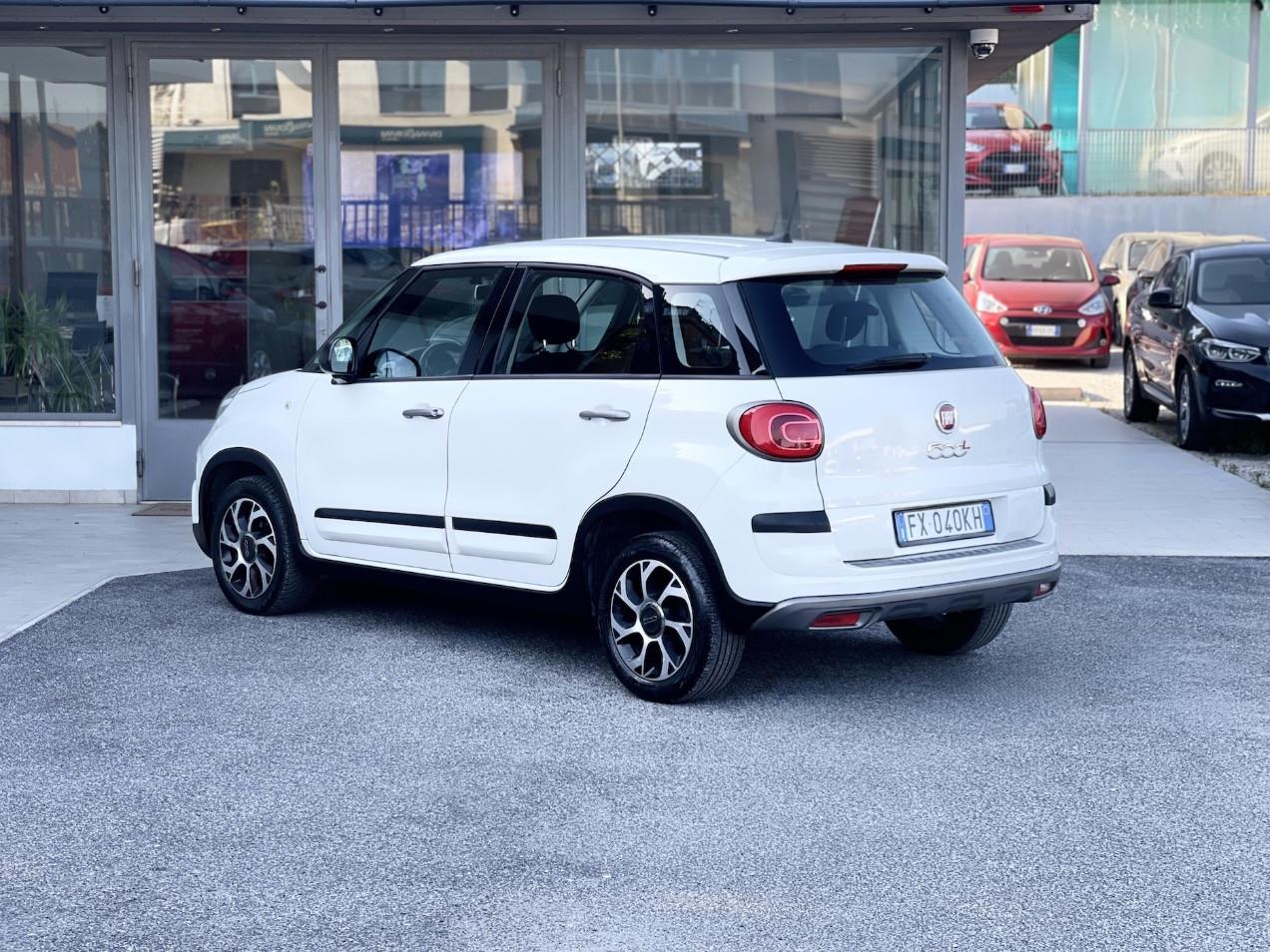 Fiat 500 L Cross 1.4 Benzina 95CV E6 Neo - 2019