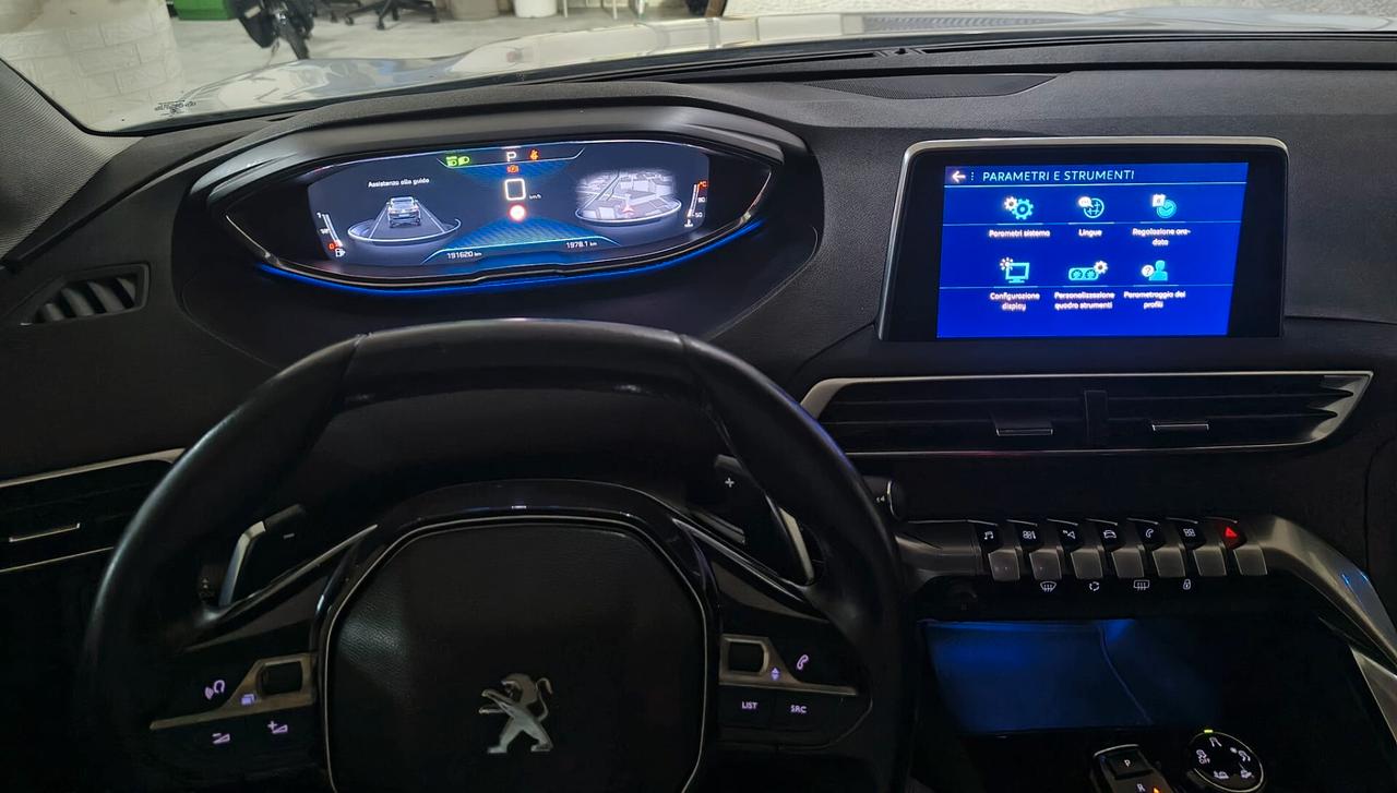 Peugeot 3008 BlueHDi 130 S&S EAT8 GT Line - leggere descrizione