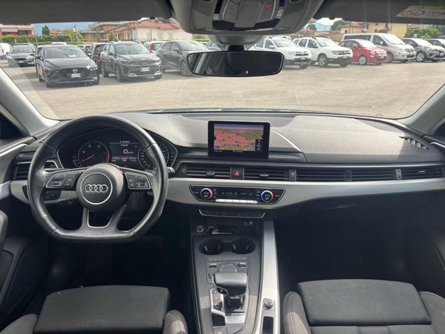 AUDI A4 Avant 2.0 TDI 122 CV S tronic Business