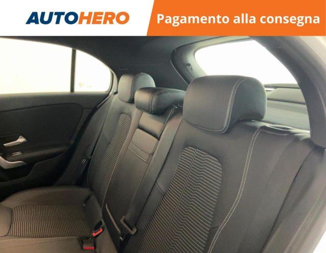 MERCEDES-BENZ A 200 d Automatic Sport