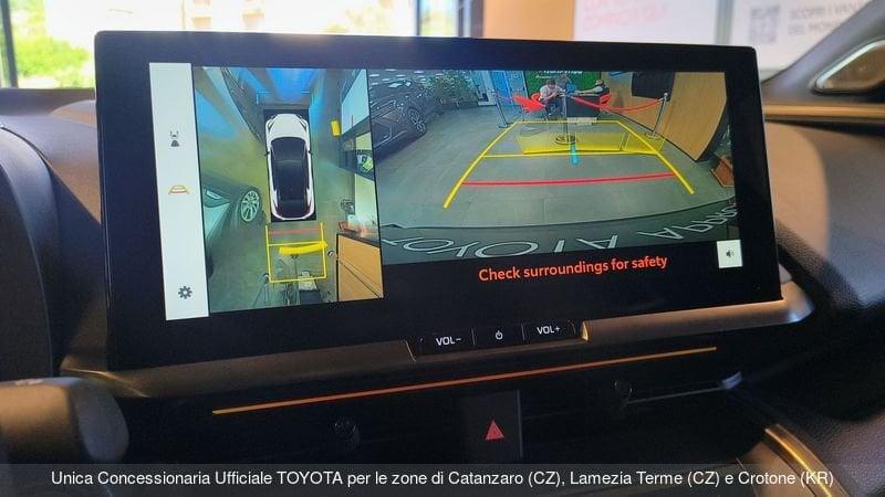 Toyota C-HR 2.0 HV Lounge Premiere