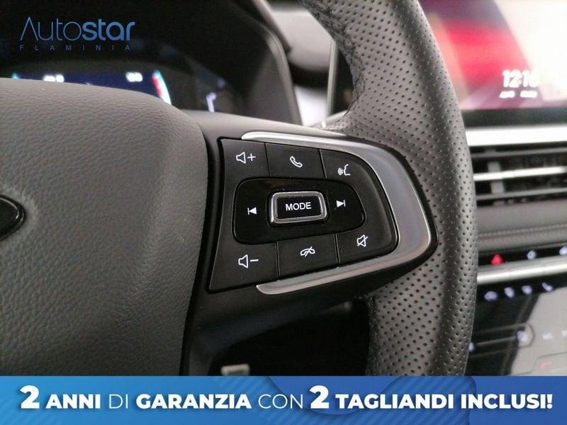 DR AUTOMOBILES DR 6.0 1.5 turbo Gpl 149cv cvt