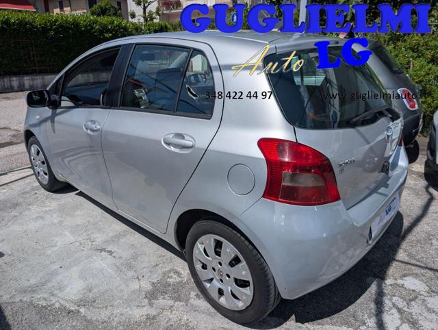 TOYOTA Yaris 1.0 5 porte Sol solo km 60000