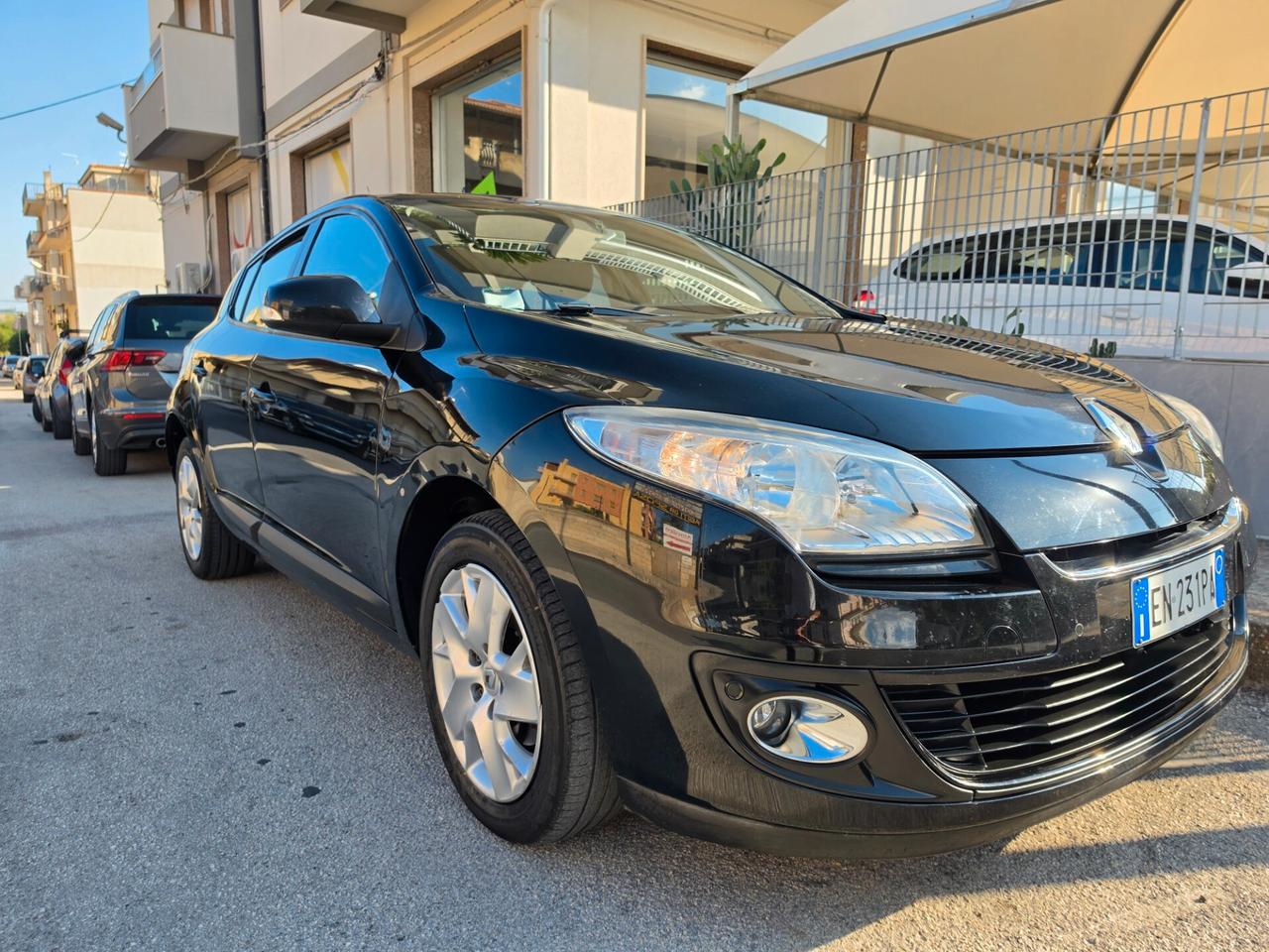Renault Megane Mégane 1.5 dCi 110CV Wave
