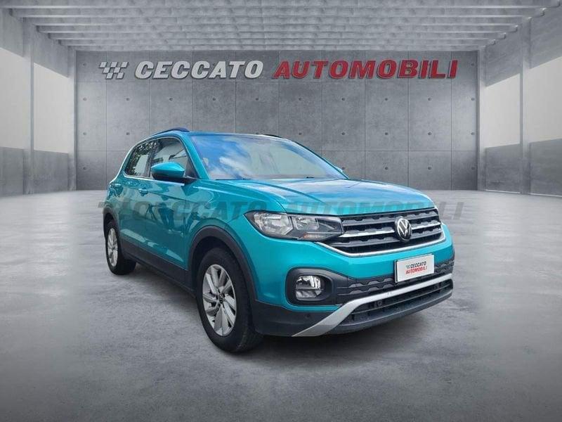 Volkswagen T-Cross T-Cross 1.0 tsi Style 95cv
