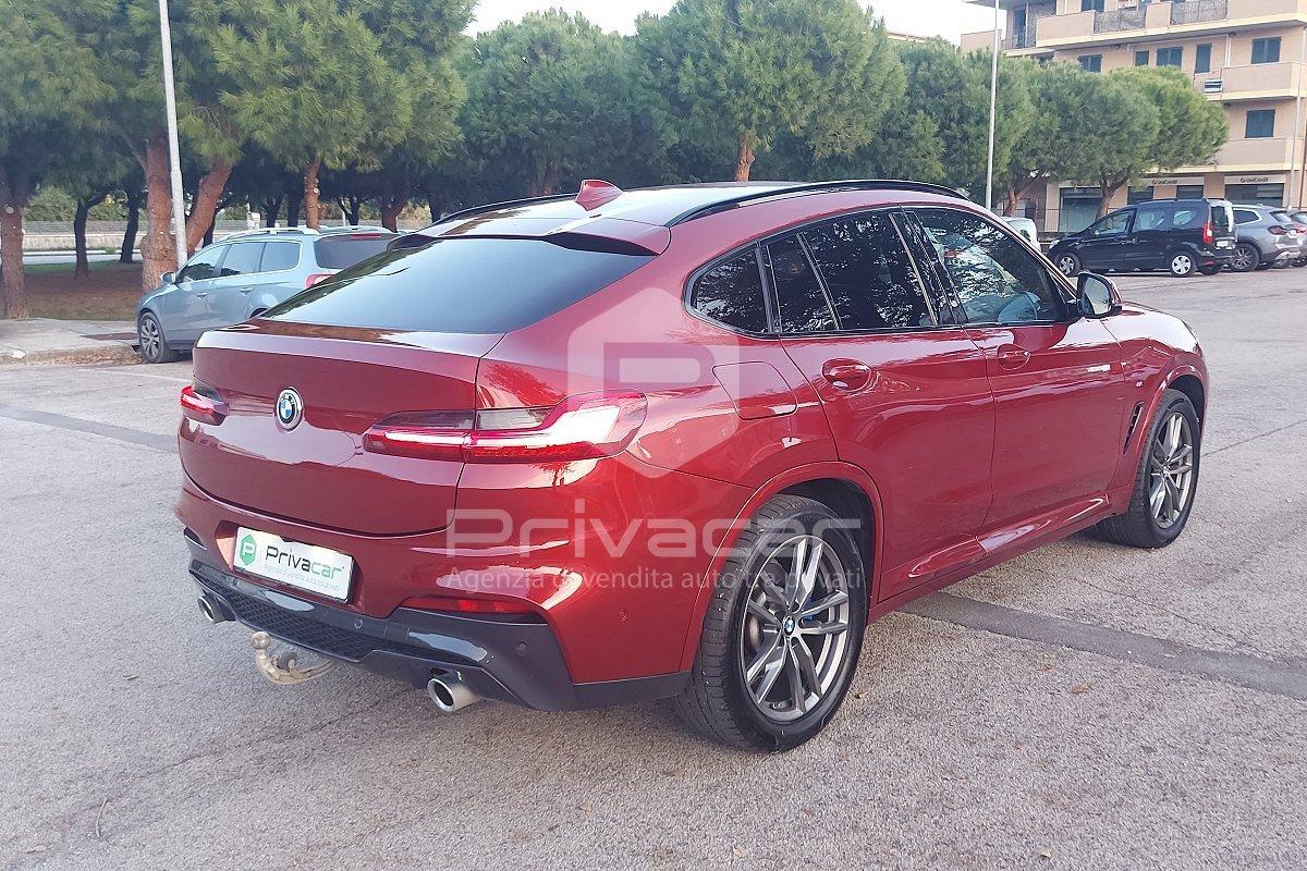 BMW X4 xDrive20d Msport