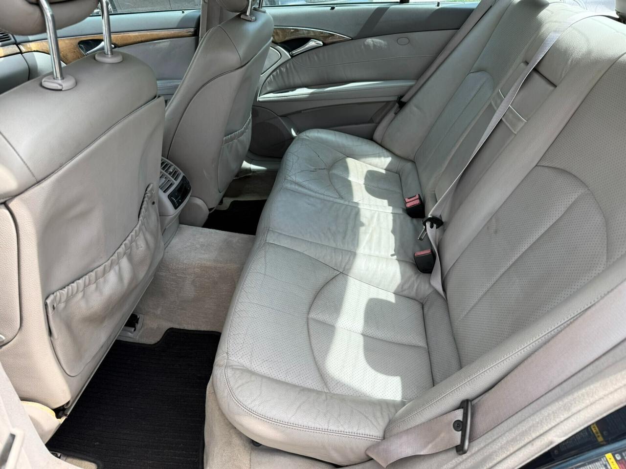 Mercedes-benz E 270 CDI cat Avantgarde