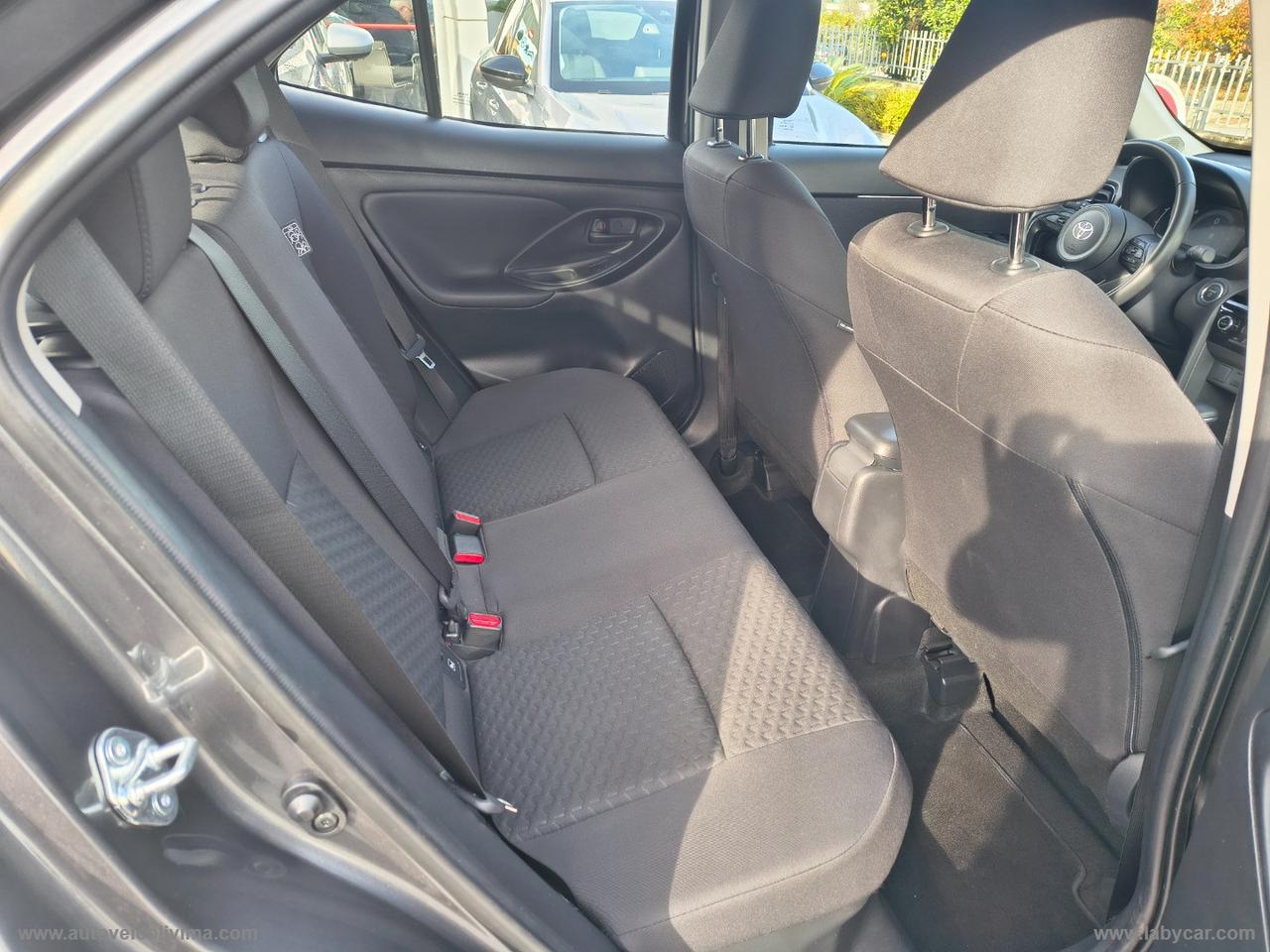 TOYOTA Yaris Cross 1.5 Hybrid 5p. E-CVT Active