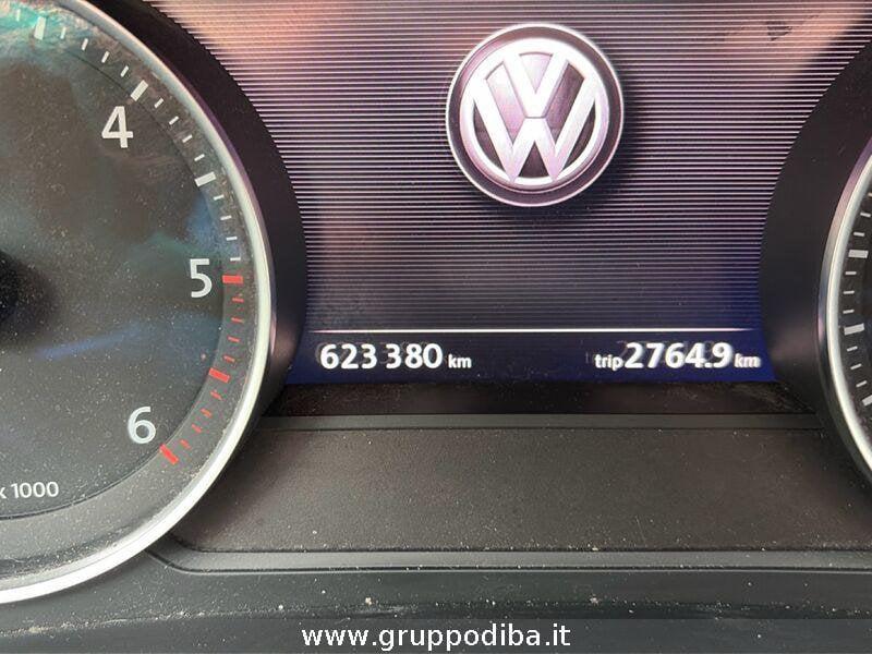 Volkswagen Touareg II 2010 Diesel 3.0 V6 tdi tiptronic