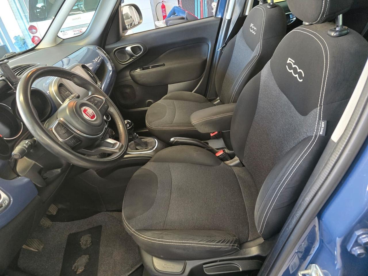 Fiat 500L Pro 1.6 MJT 120CV Pop Star 4 posti (N1)