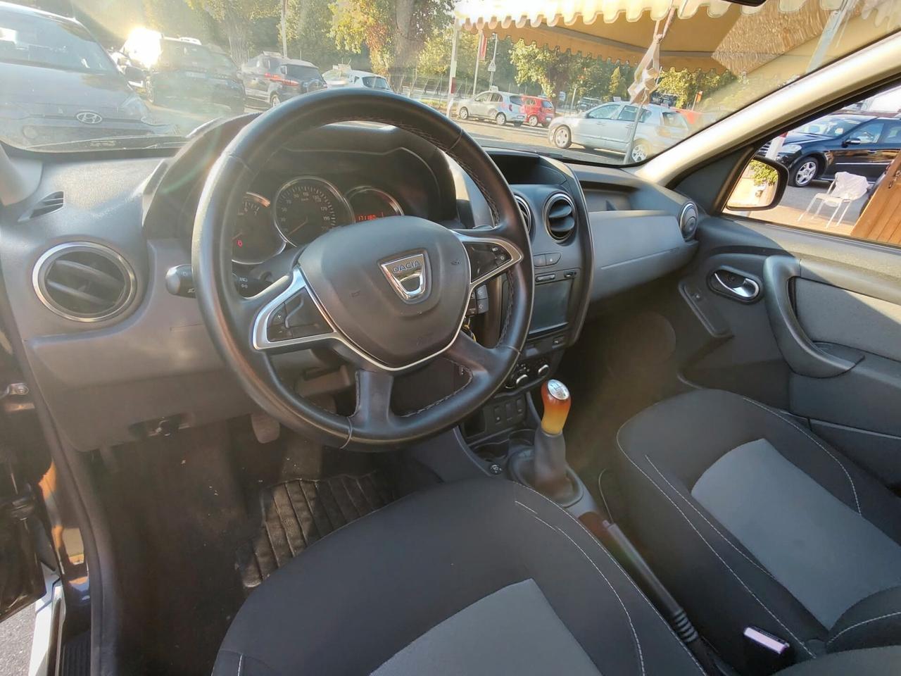 Dacia Duster 1.6 115 CV S&S 4x2 GPL Serie Speciale Brave2, OK NEOPATENTATI, GARANZIA L.12 MESI