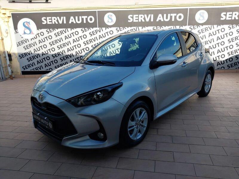 Toyota Yaris Yaris 1.5h Active