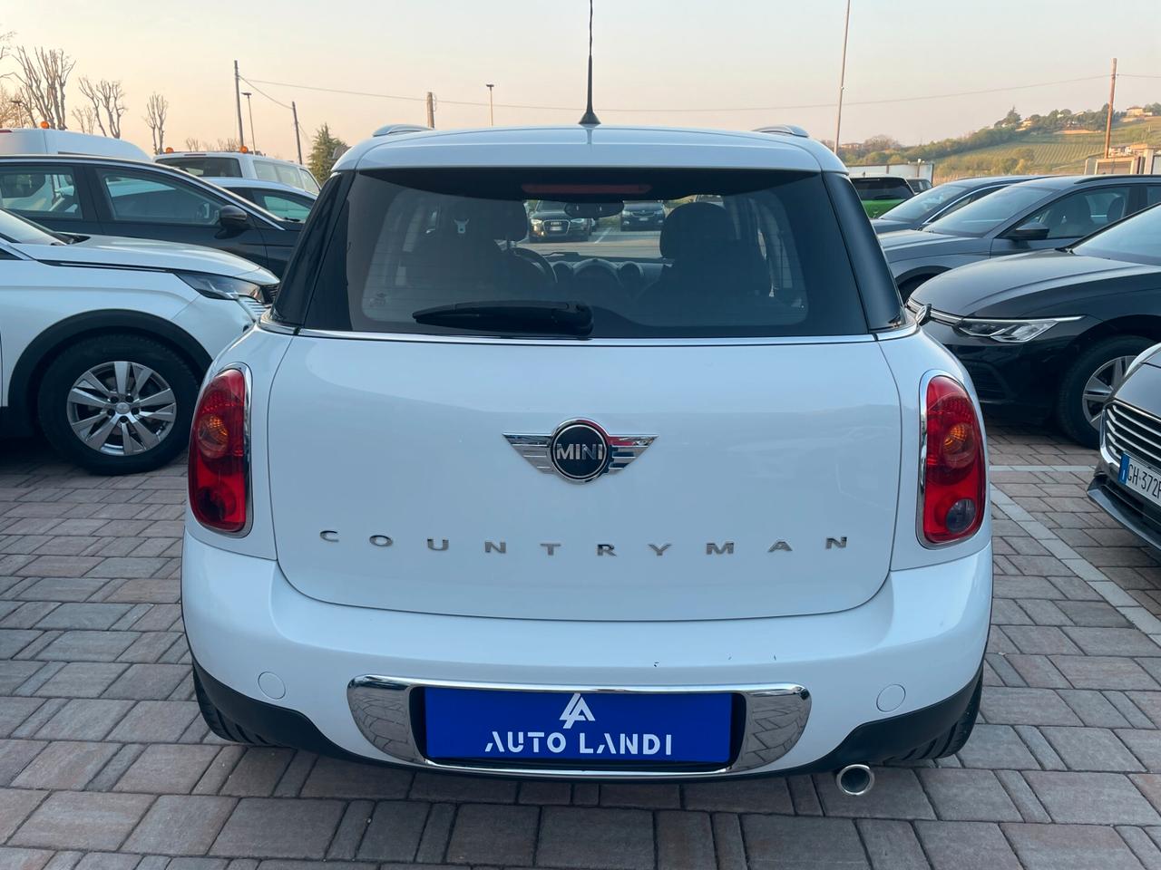 Mini Cooper D Countryman 1.6 One