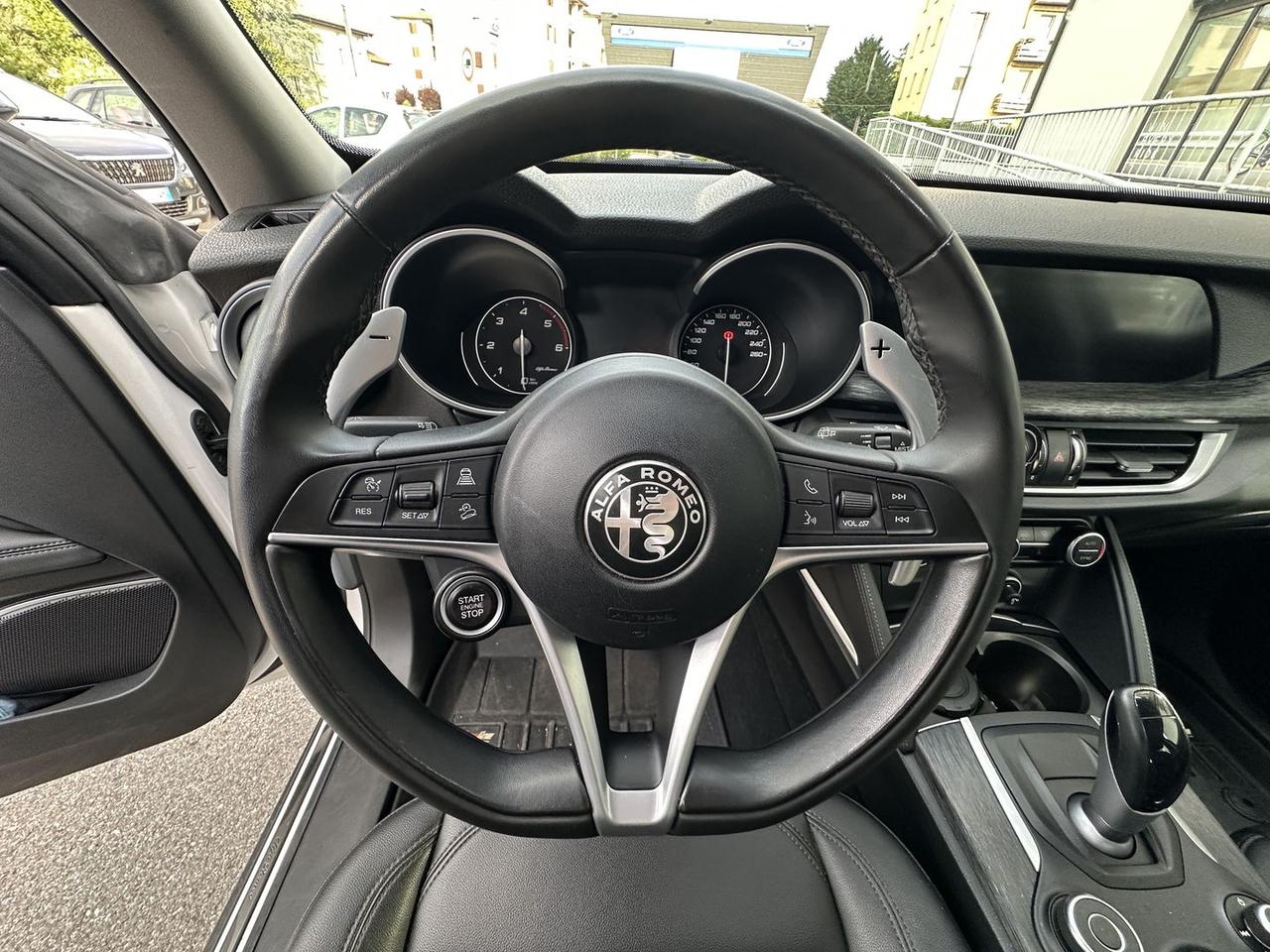 Alfa Romeo Stelvio B-Tech 2.2