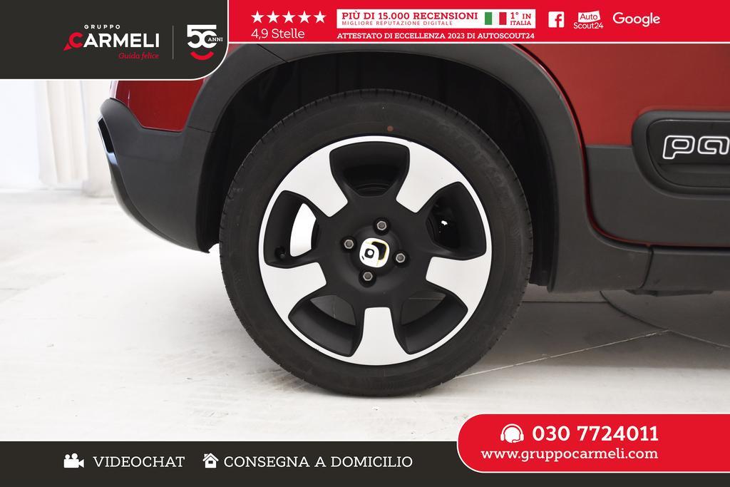 Fiat Pandina Cross 1.0 FireFly Hybrid