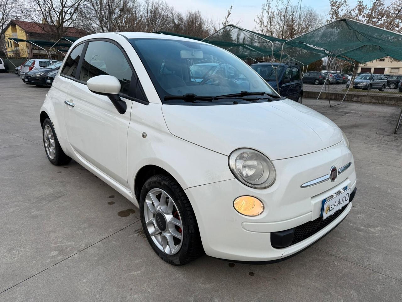 Fiat 500 1.3 Multijet 16V 75 CV Sport